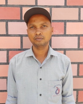 Mr. Tejas Patel